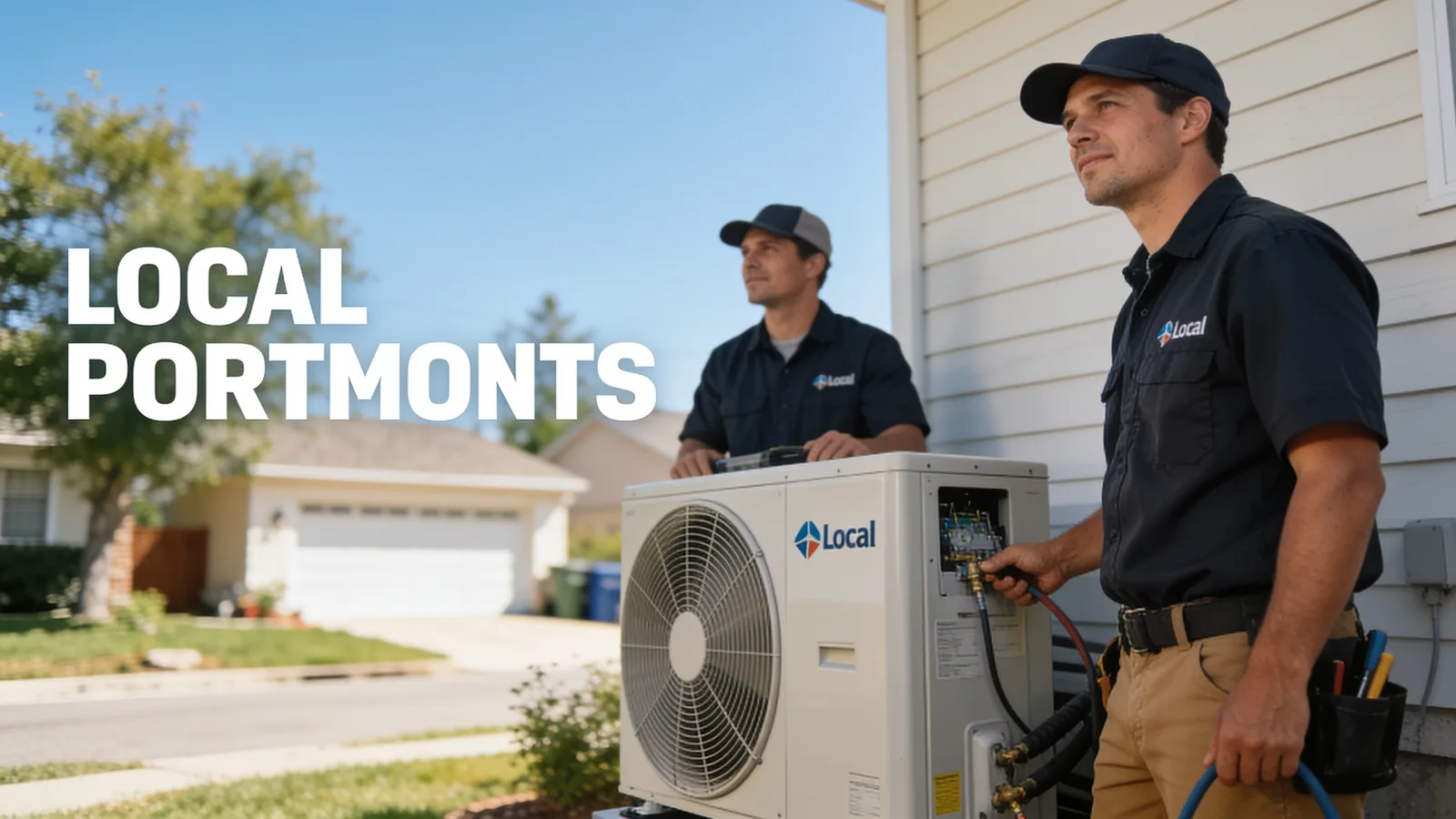 Heat Pump Installation in Tipton, IN near me